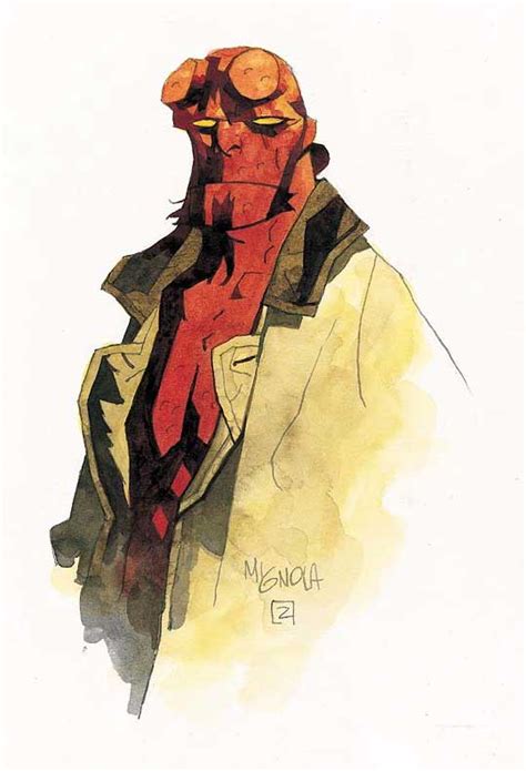 Hellboy Wiki .
